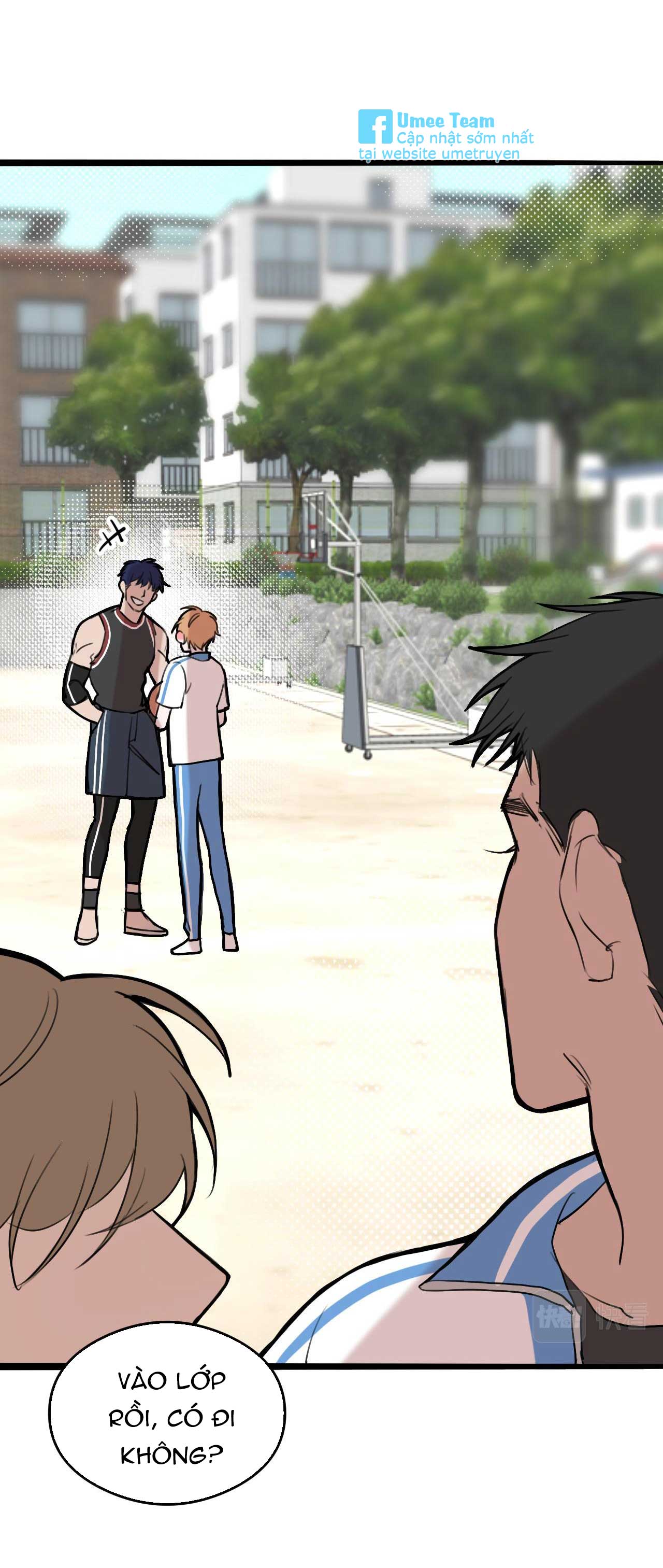 rốt cuộc bé mèo đang nghĩ gì ? chapter 9 33