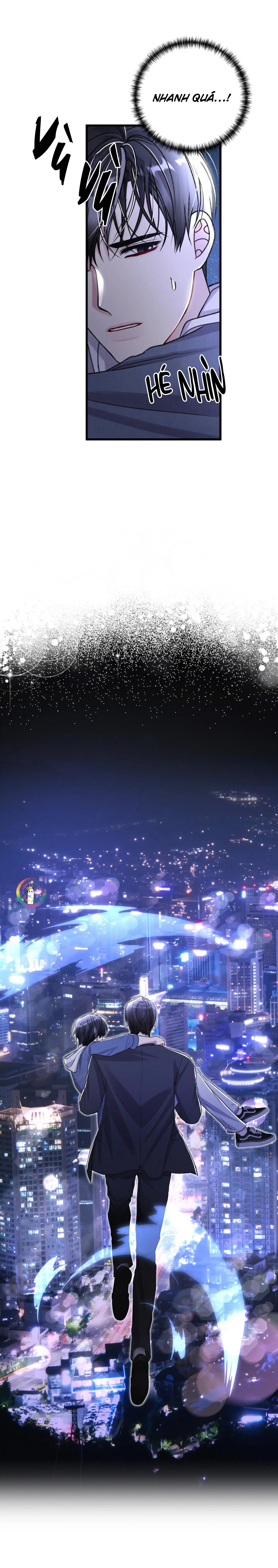 cuộc sống thường nhật của trị liệu viên hạng b chapter 56 12