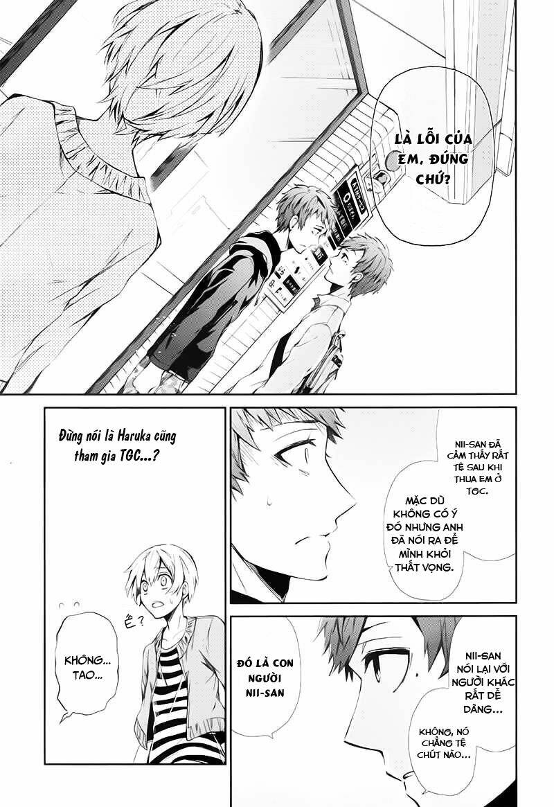 con đường súng đạn chapter 20 25