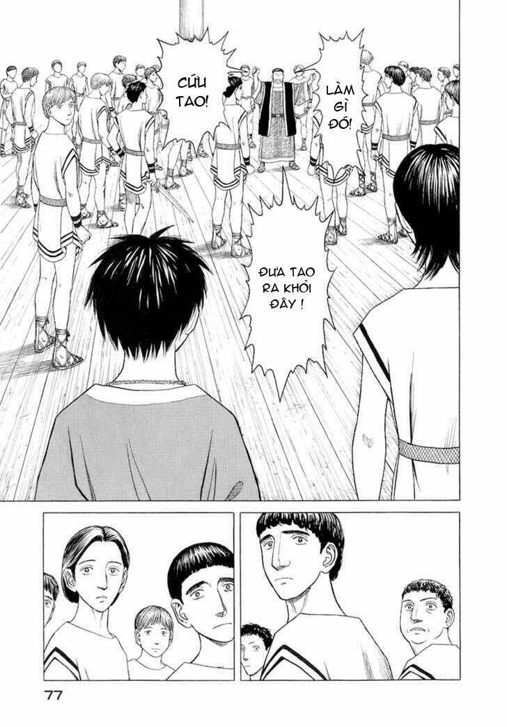 thư ký của alexandros đại đế chapter 23 8