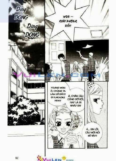 lớp học đặc biệt chapter 4 90