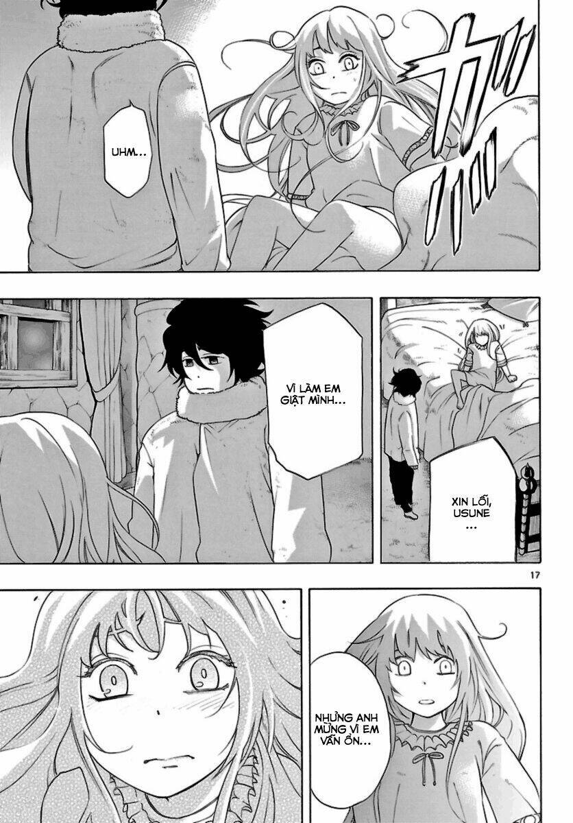 seiketsu no haguruma chapter 13 19