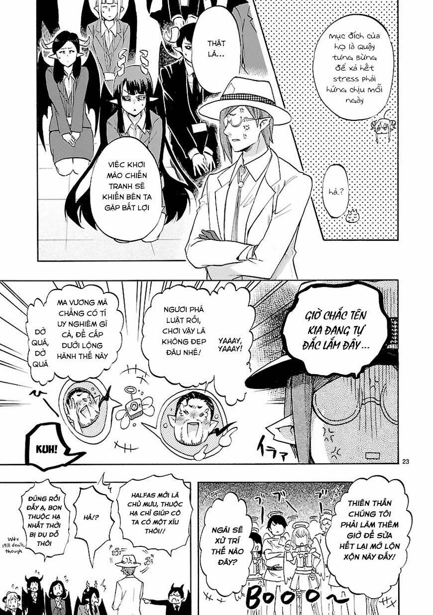 nụ hôn tử thần chapter 50 26