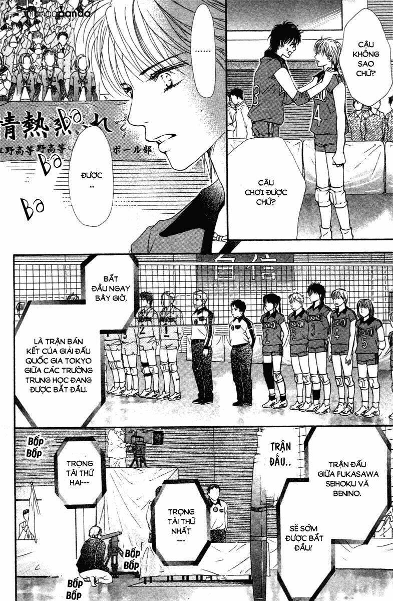 xứng danh anh hùng chapter 73 39