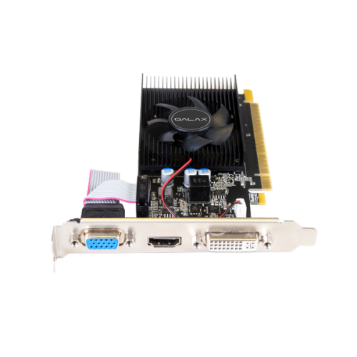 Card màn hình Galax GeForce GT730 4GB DDR3 73GQF8HX00HD