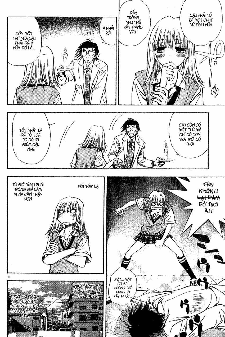 pretty face chapter 17 9