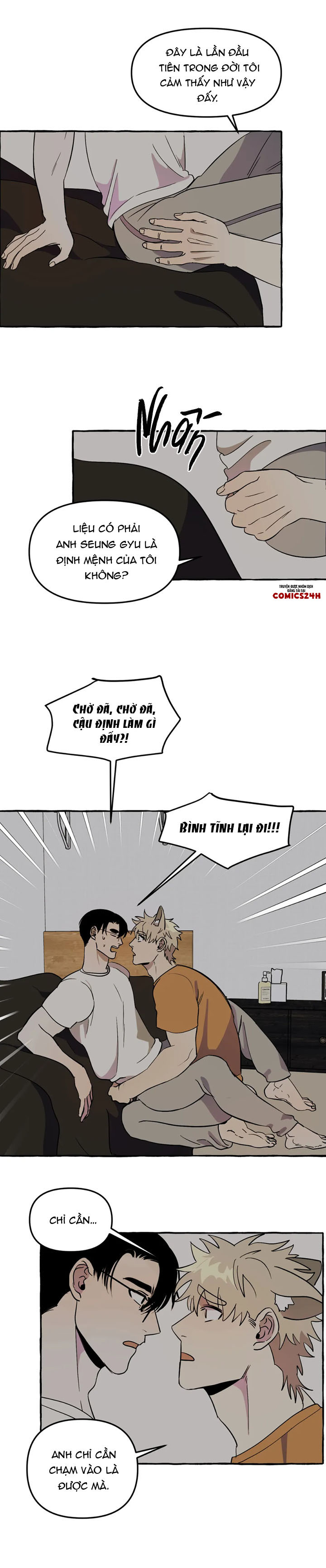 nhà của sam sam chapter 2 20