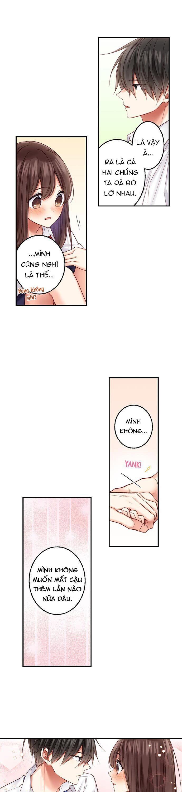 họ chắc chắn đã làm chuyện đó chapter 56.2 5