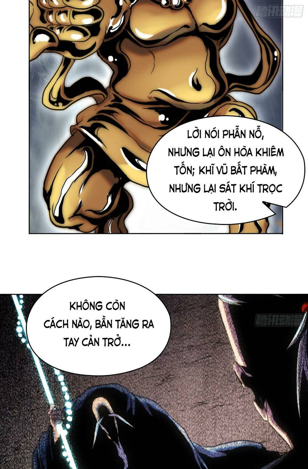 đô thị hàng thần khúc chapter 8 21