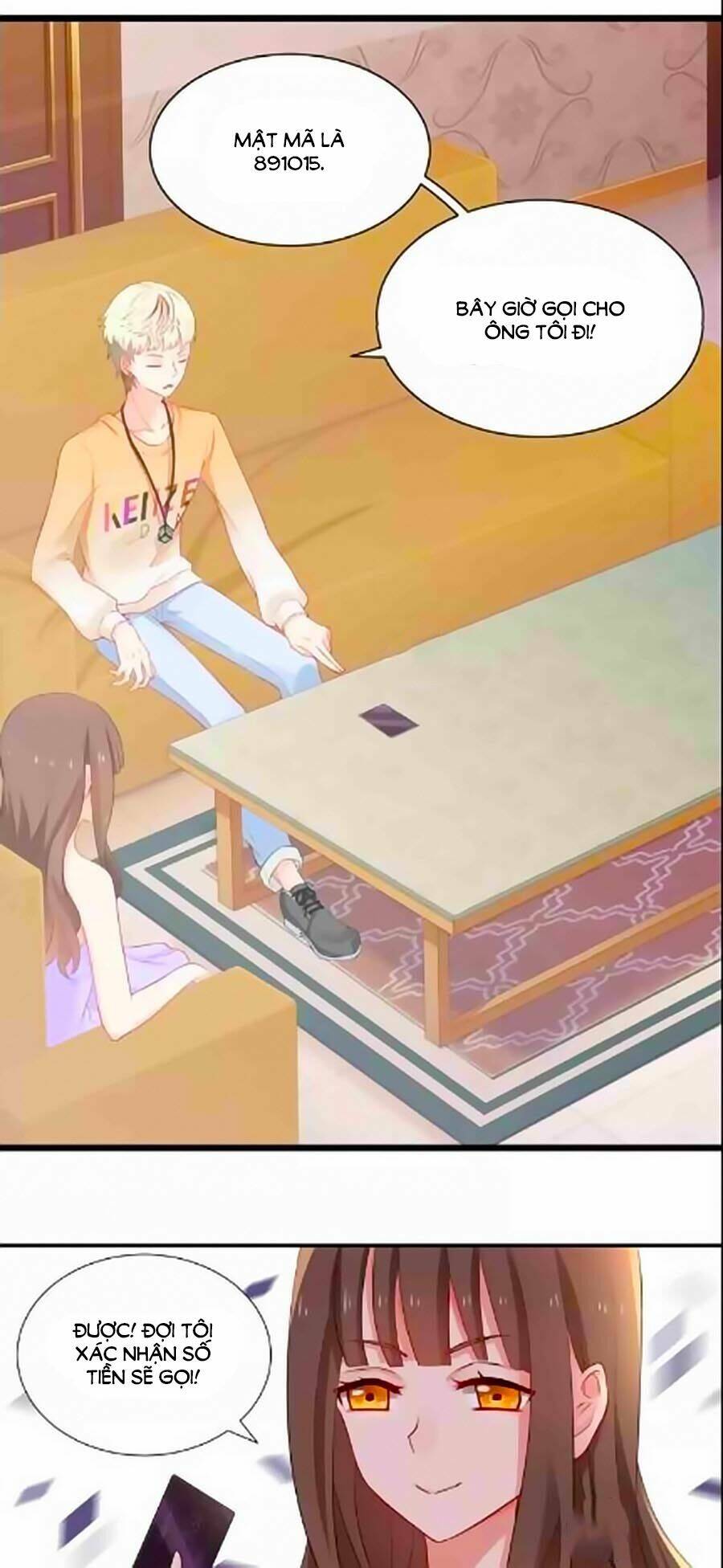 chỉ nhiễm thành hôn chapter 19 9