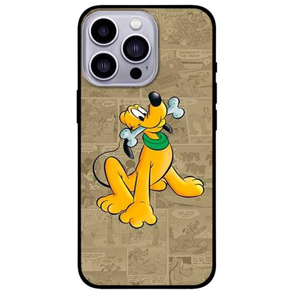 Ốp lưng dành cho Iphone 13 Mini - Iphone 13 - Iphone 13 Pro -  Iphone 13 Pro Max - Cún Vàng