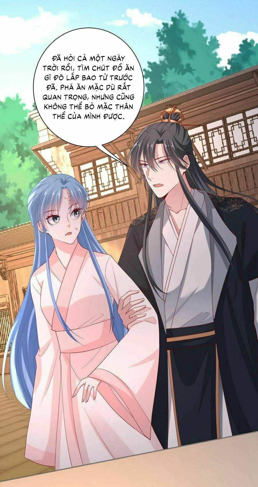 độc y đích nữ chapter 172 28