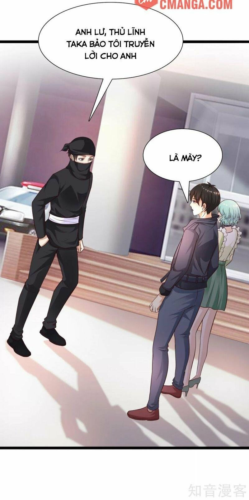 tối cường vận đào hoa chapter 192 29