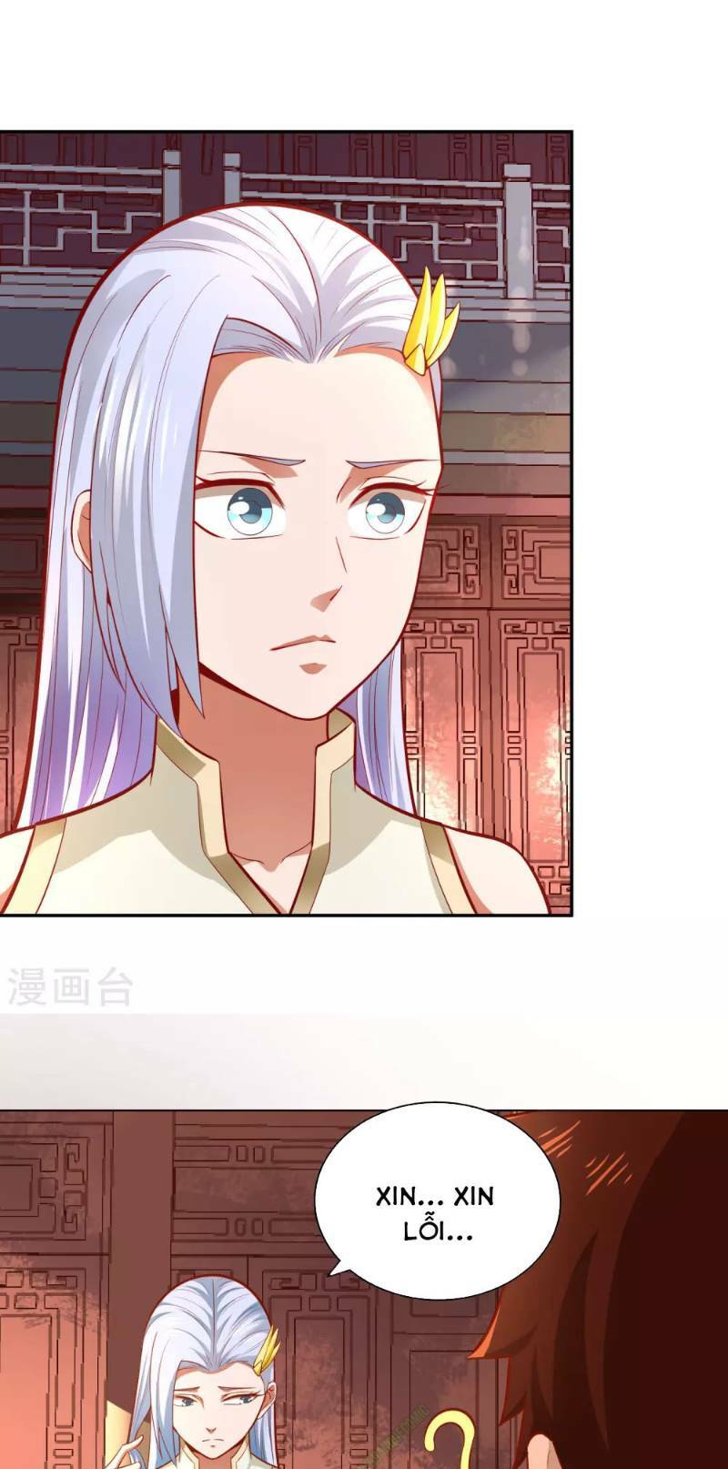 võ linh kiếm tôn chapter 42 11