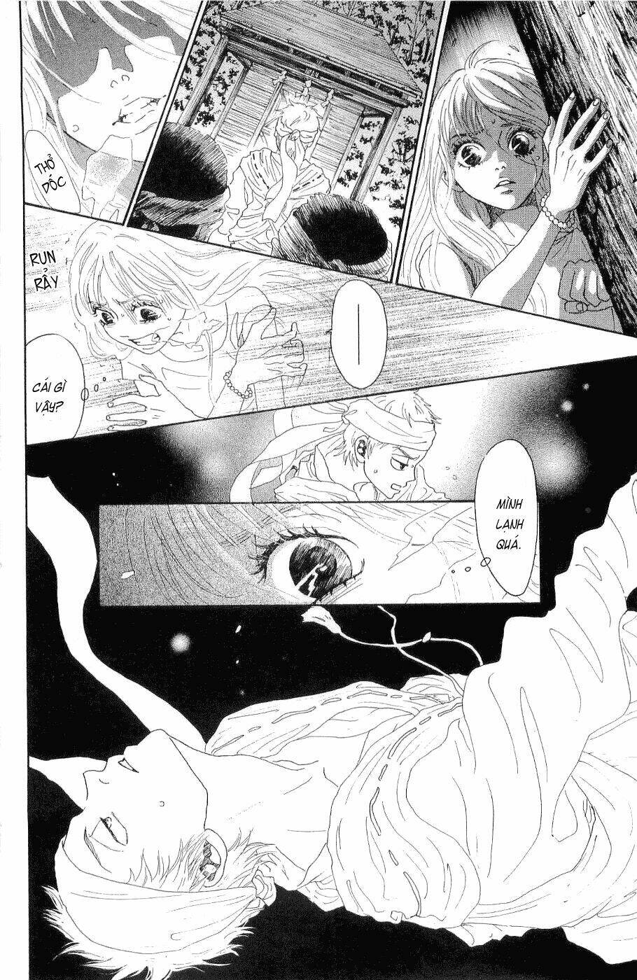 oboreru knife chapter 10 22