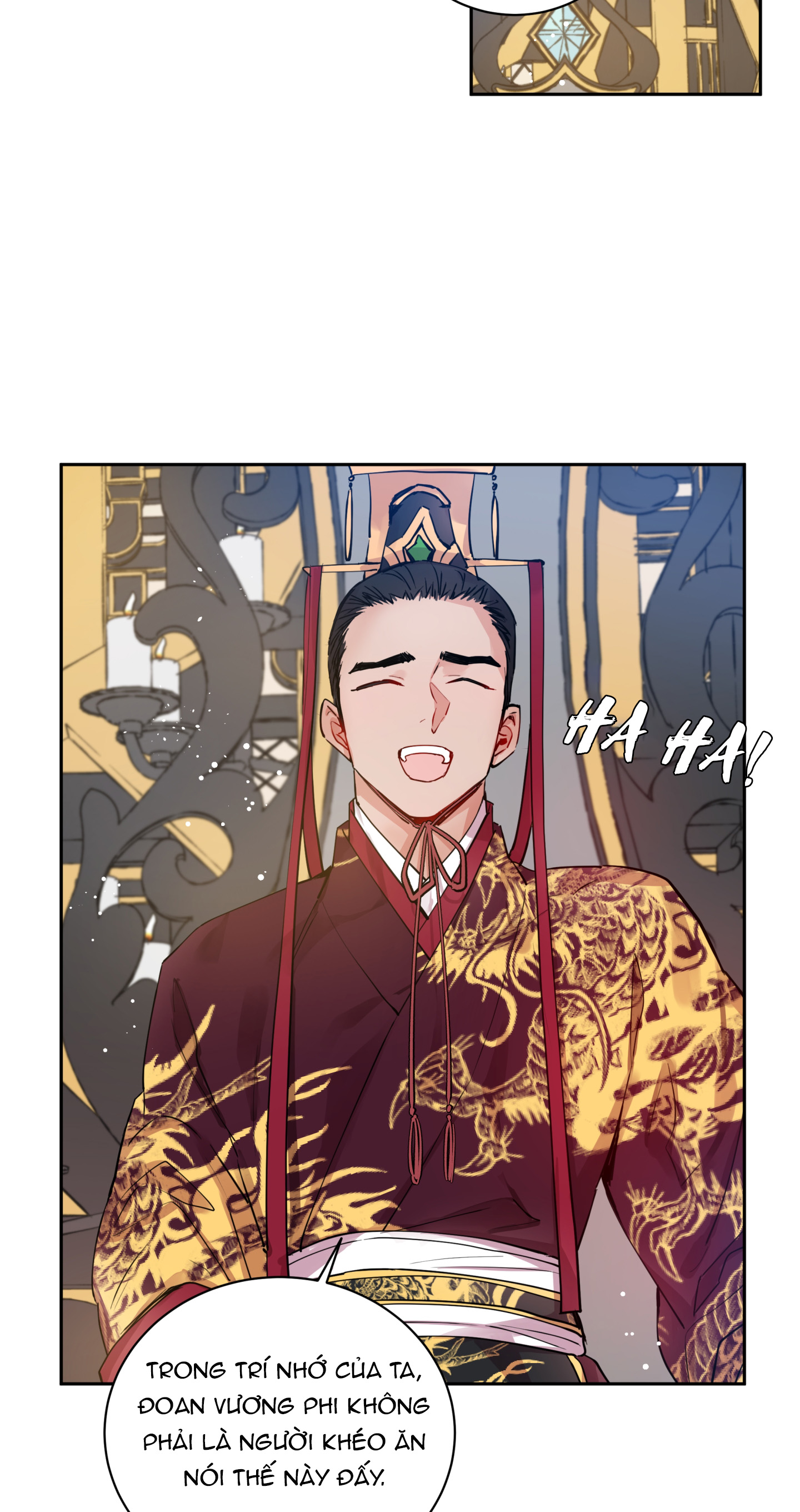 nàng tiên chốn cực lạc chapter 11 39