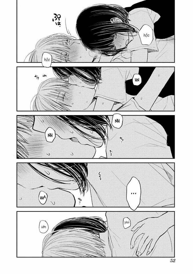 ước mơ của cặn bã chapter 18 30