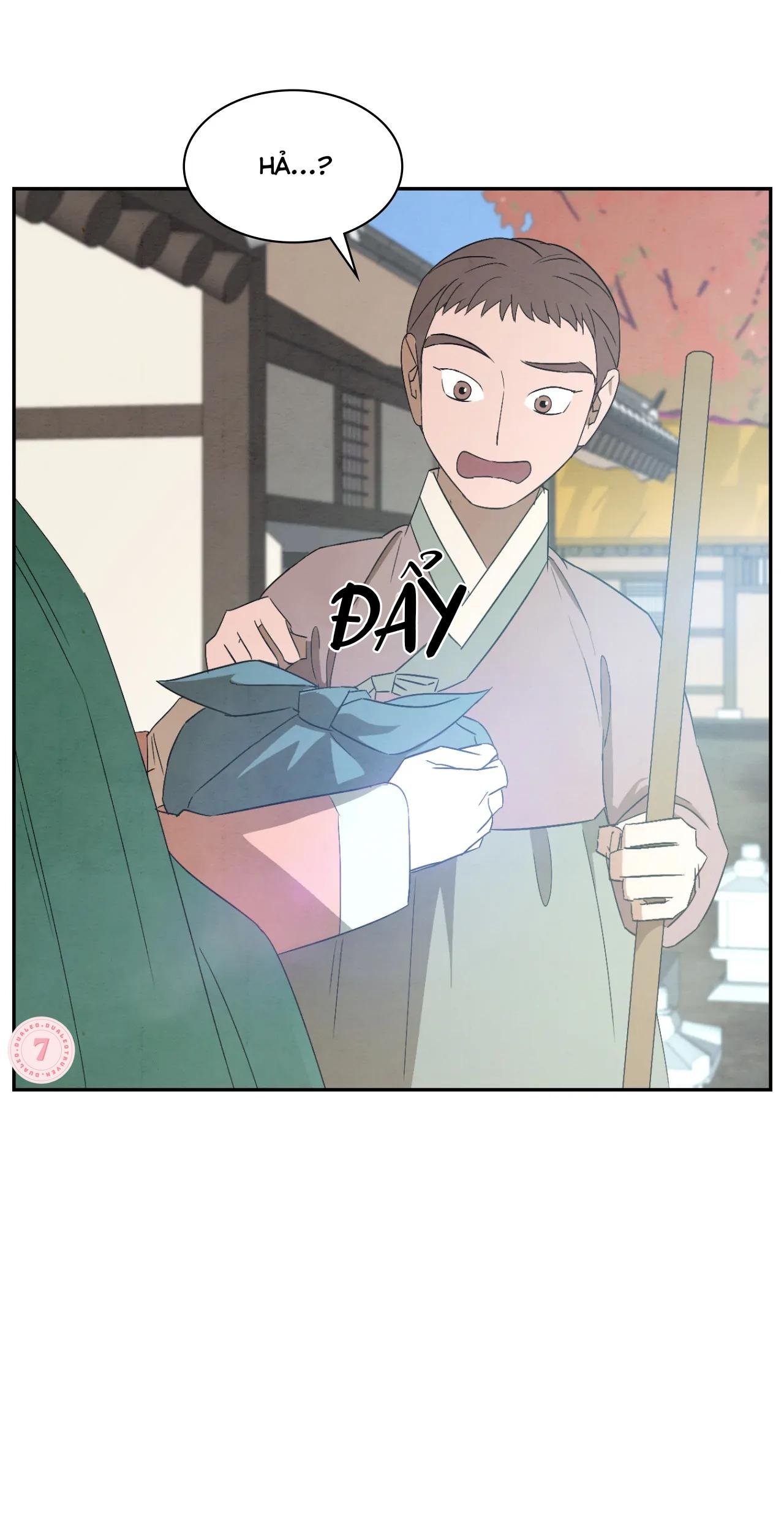 [hoàn] dưới đáy biển xanh chapter 49 28