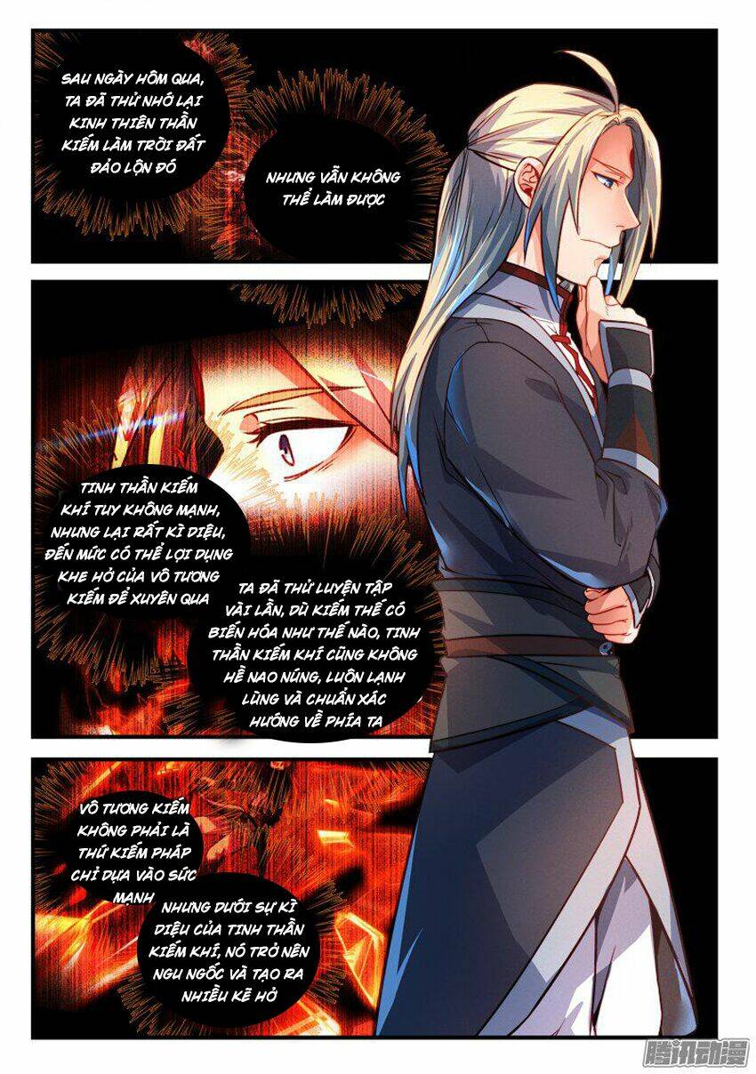 trước kia có tòa linh kiếm sơn chapter 284 10