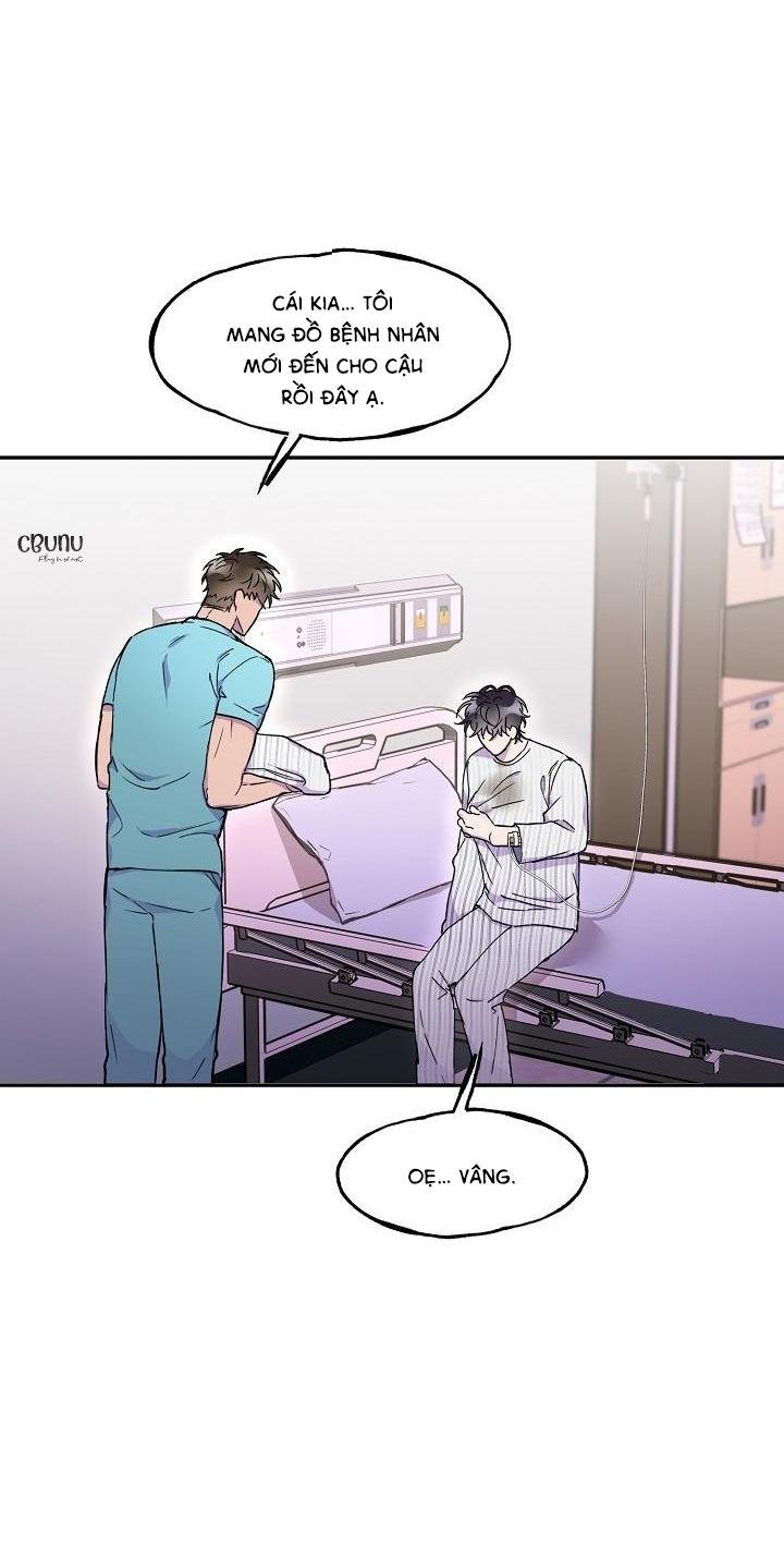 |drop| nụ hôn chết chóc chapter 11 9