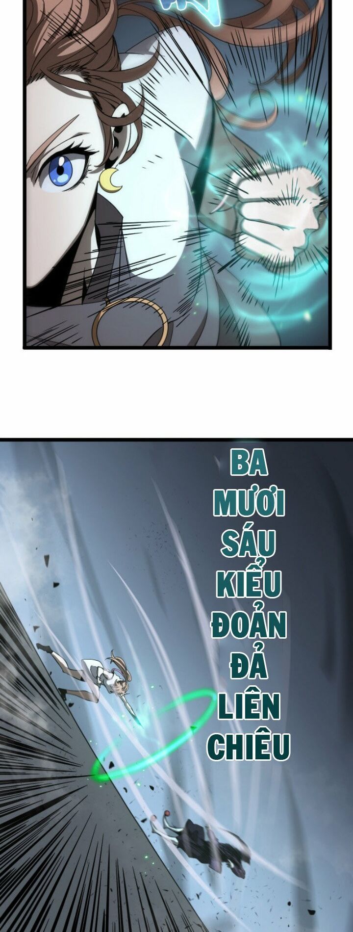 chư giới - tận thế online chapter 41 29