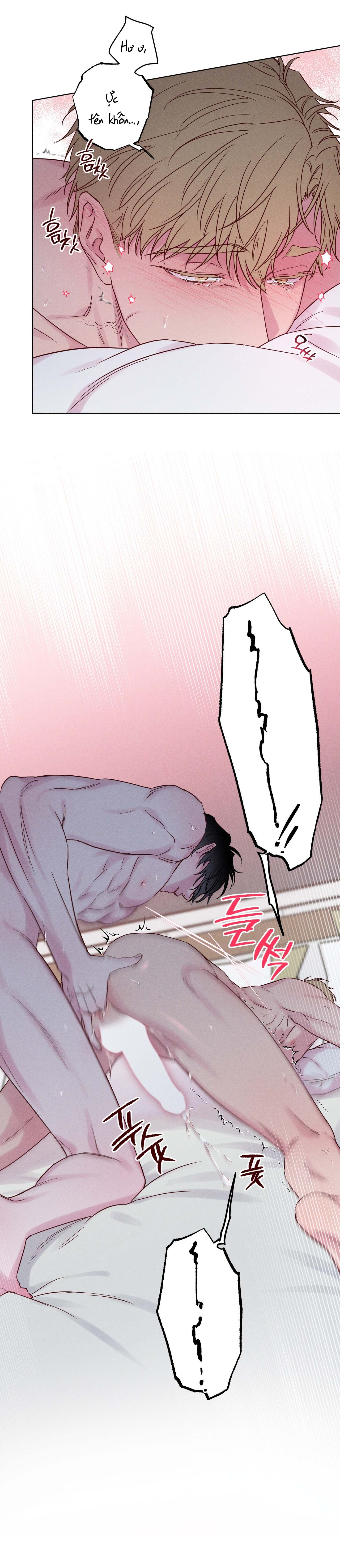 làn sóng bên bờ biển chapter 6 8