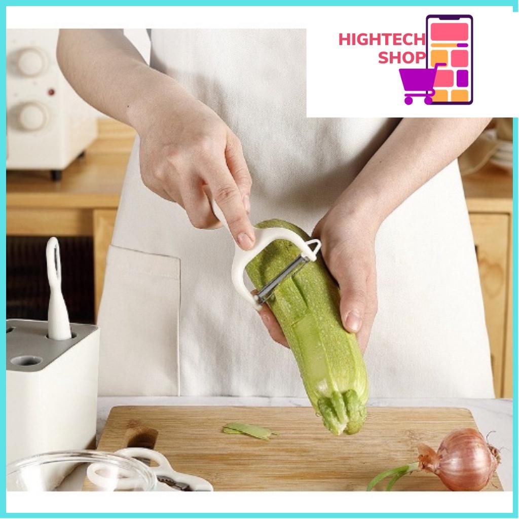 Bộ 6 Món Nhà Bếp Kitchen Gadgets kéo dao bào đánh trứng đồ khui