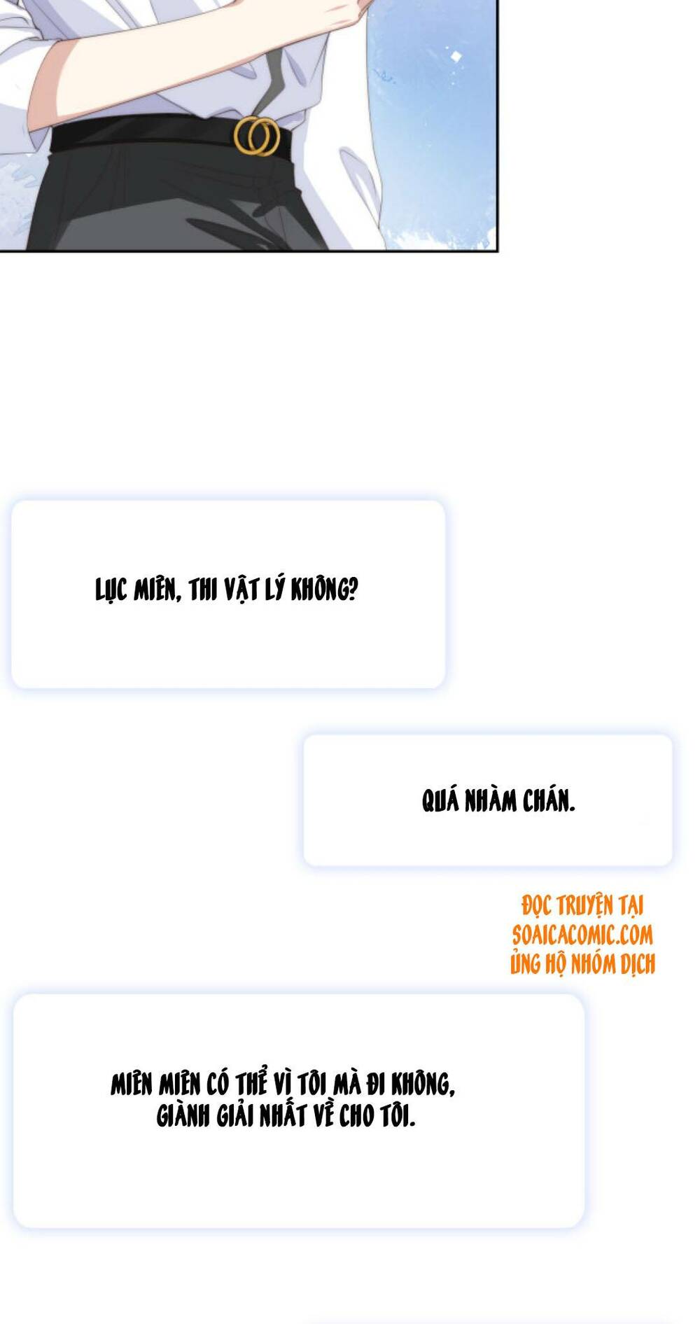 ngự tỷ toàn năng lại bị phá mã giáp chapter 23 20