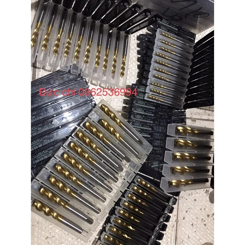 Mũi TARO soắn vàng Yamawa M3-M12