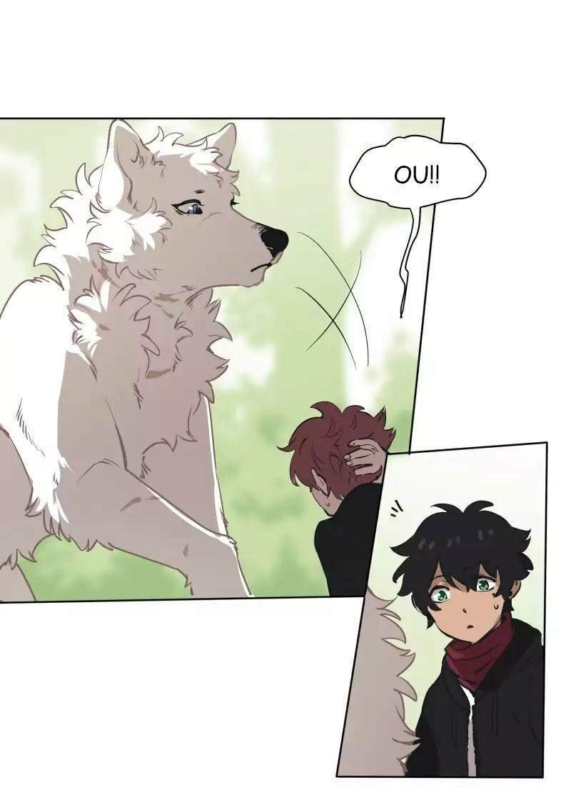 lumine - cội nguồn ánh sáng chapter 40 24