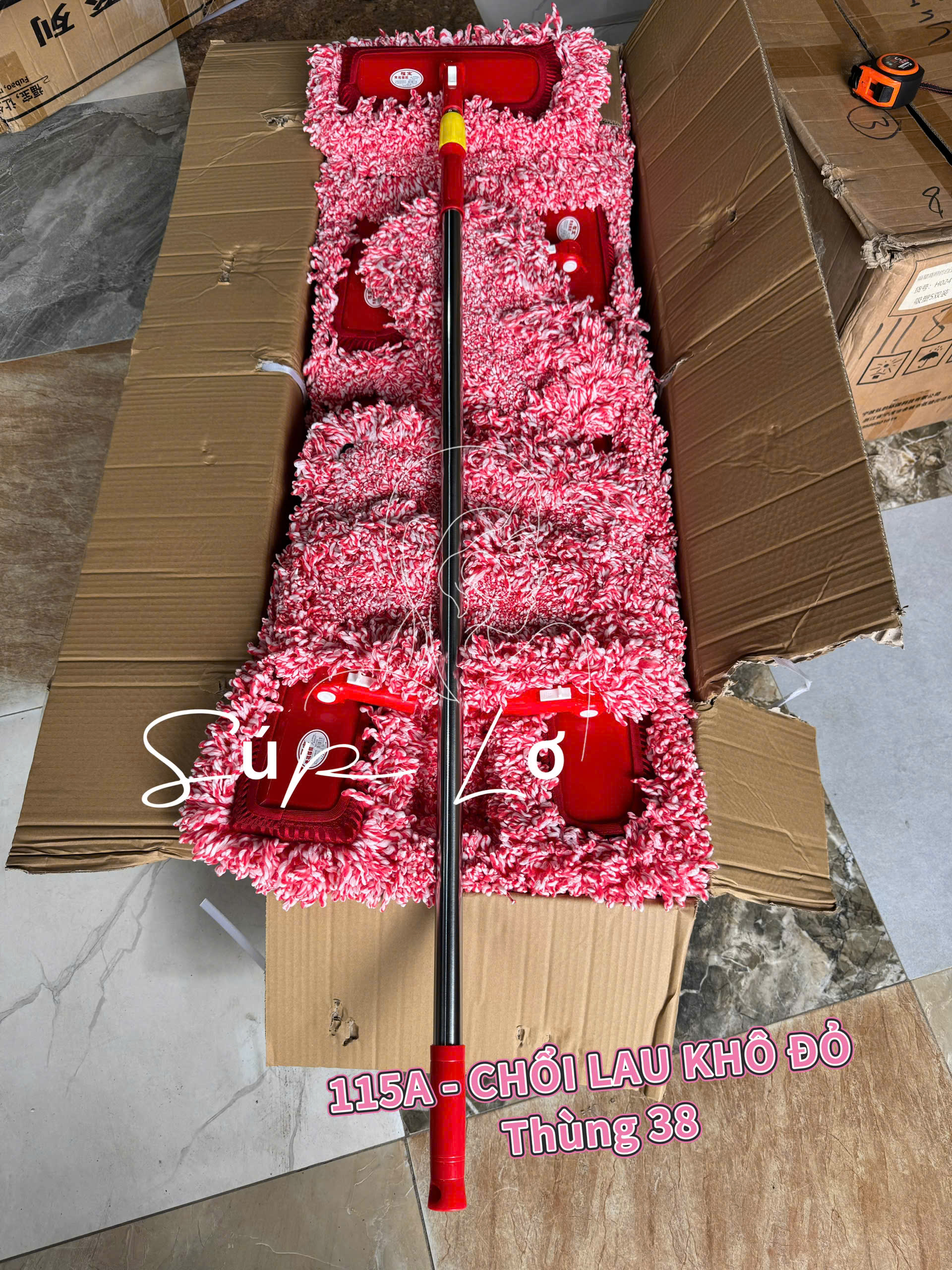 Cây Lau Bụi Đầu Bông Sợi Microfiber 139–240cm, Cán Inox Kéo Dài Xoay 360° – Chổi Quét Mạng Nhện, Trần Nhà, Khe Tường, Oto - HÀNG CHÍNH HÃNG MINIIN