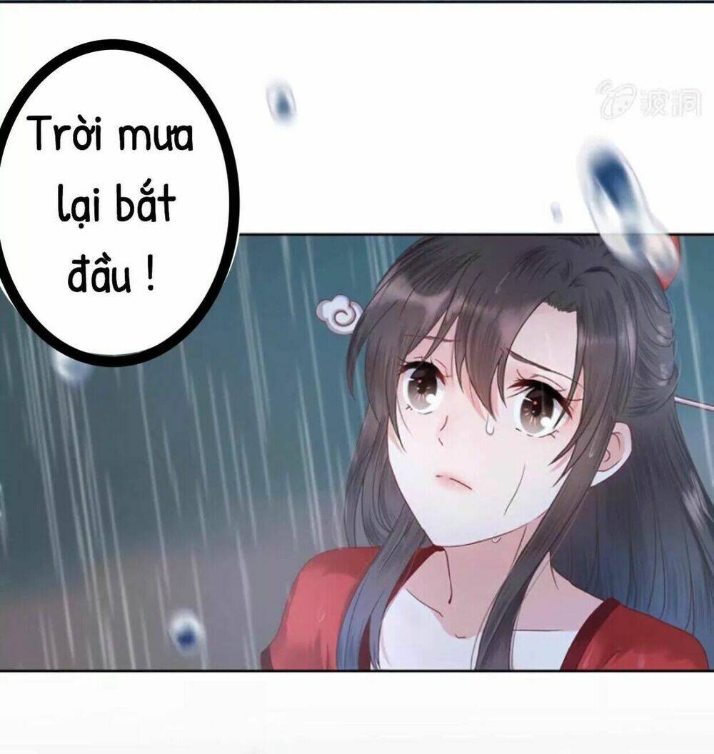 theo đuổi hoàng tử quá khó a~ chapter 3 3