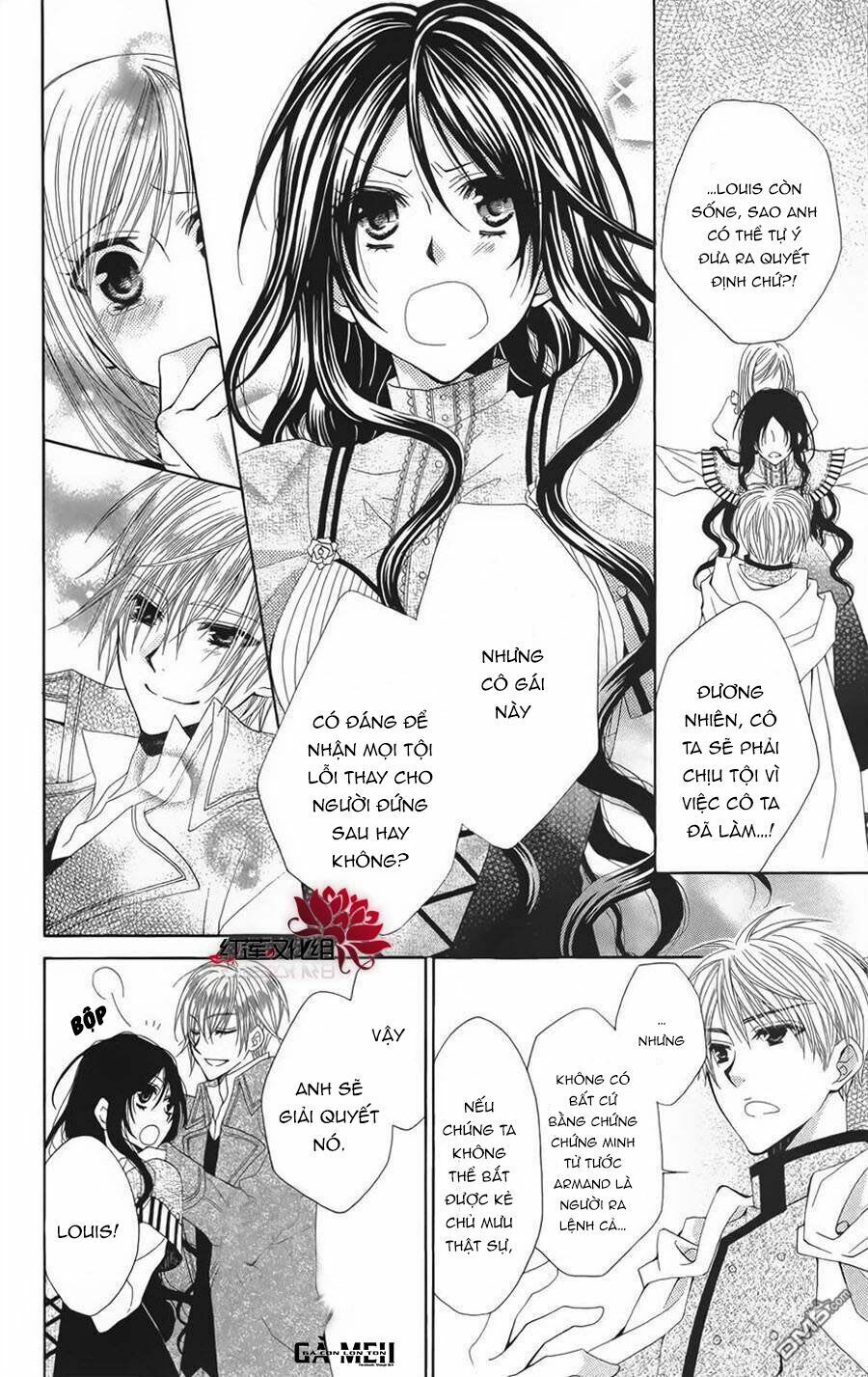 hyakunen renbo chapter 6 35