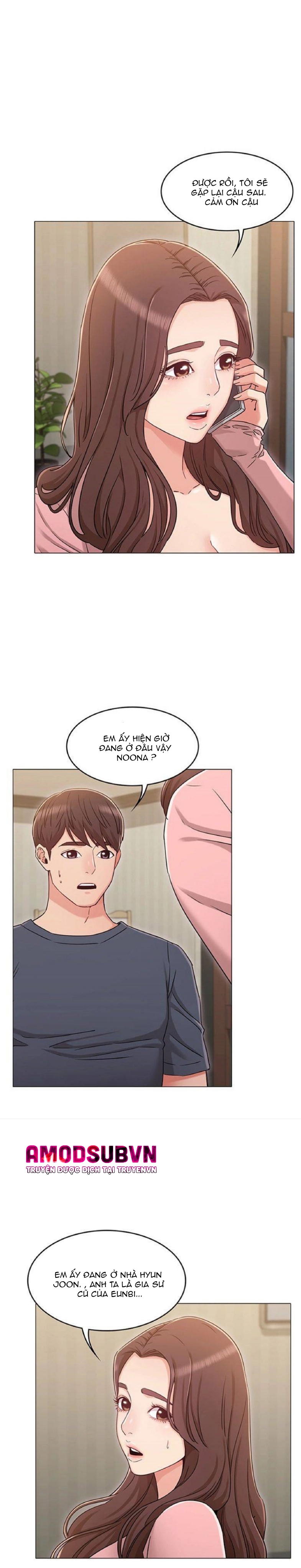 chị của bạn gái chapter 32 18
