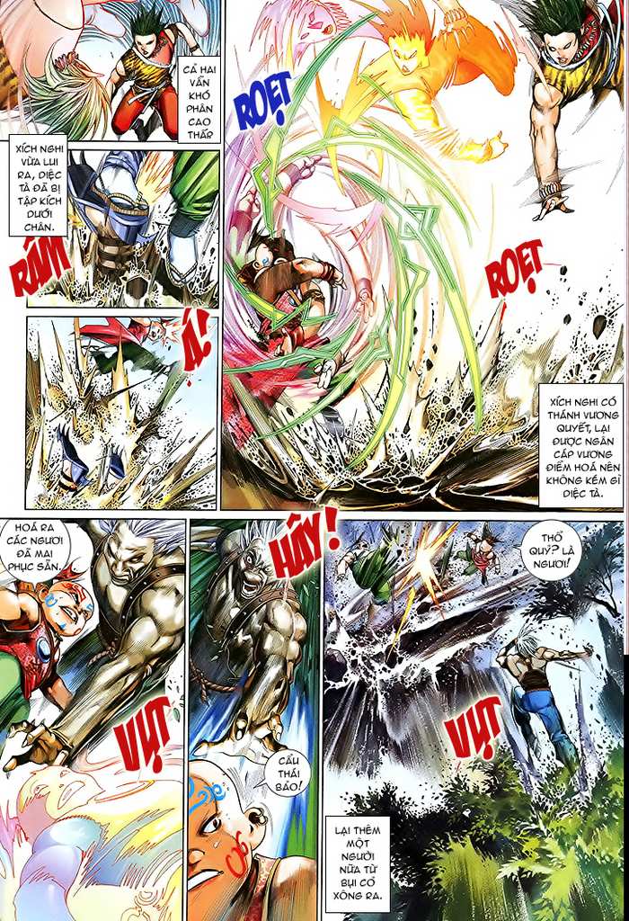 phong vân chapter 481 18