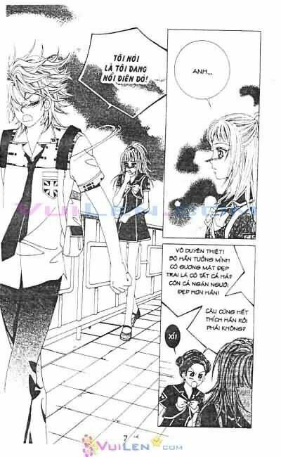 chàng gà mái chapter 5 7