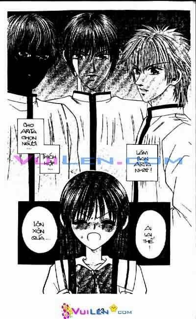 arita đáng yêu chapter 10 13