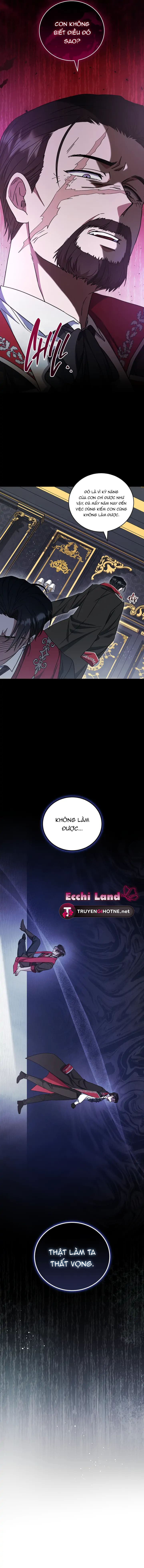 tôi định sẽ trở thành chủ nhân của gia tộc bị đánh cắp chapter 9.2 1