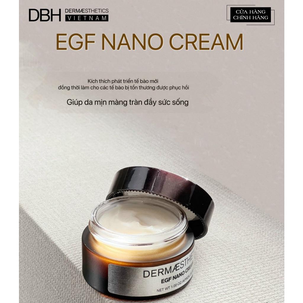 Kem dưỡng ẩm phục hồi da EGF NANO CREAM 28.35ML