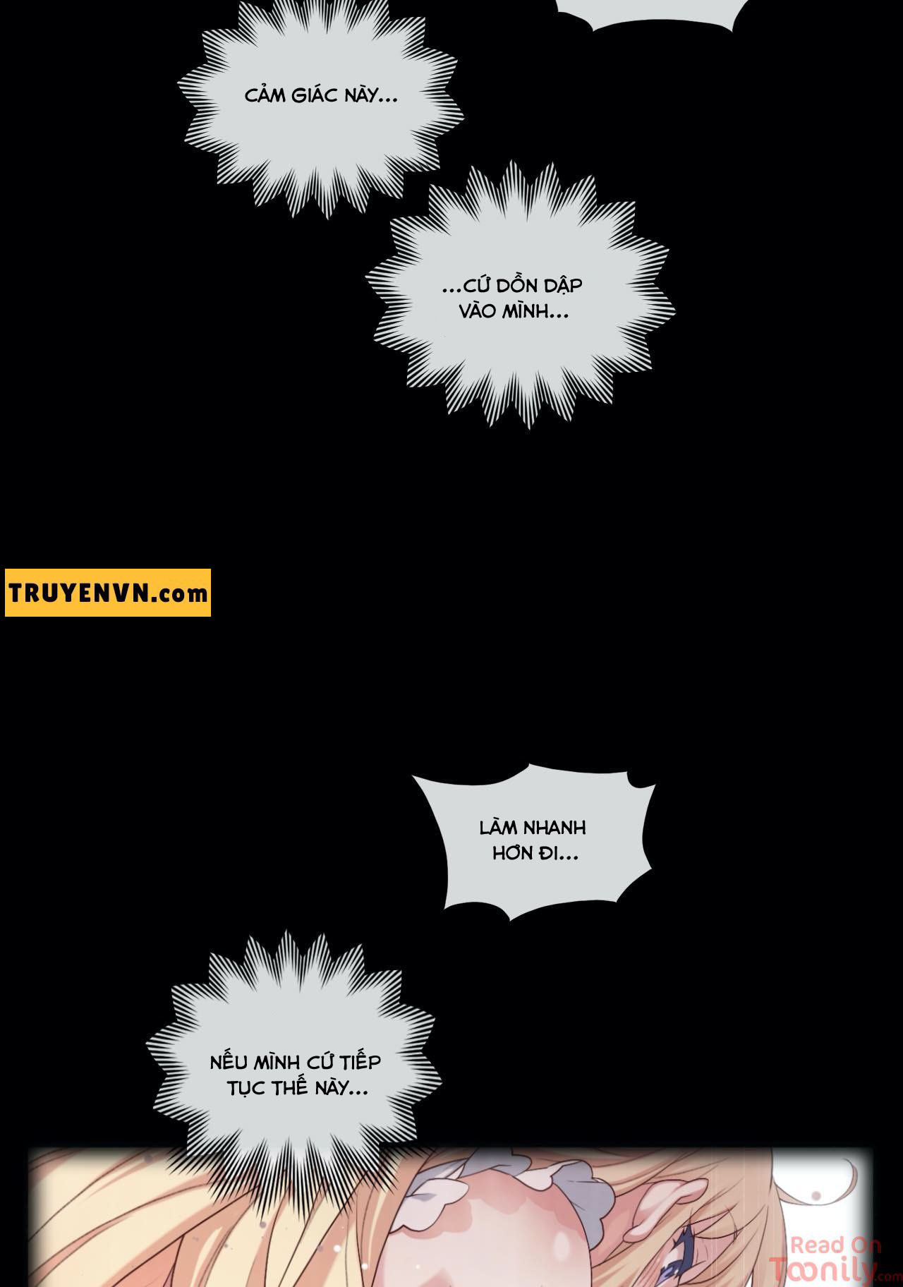 bạn gái xúc xắc - the girlfriend dice chapter 7 5