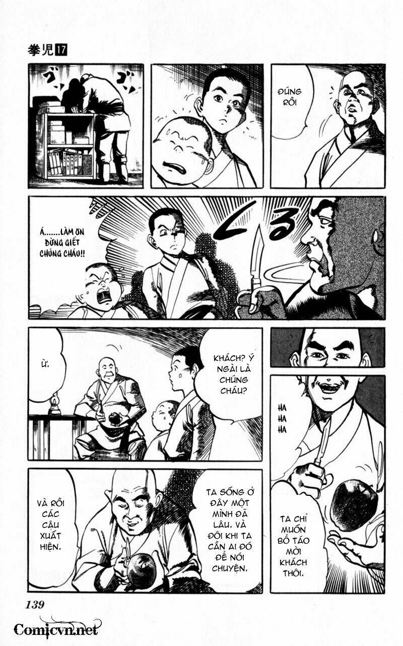 kenji-quyền nhi phương thế ngọc chapter 161 12