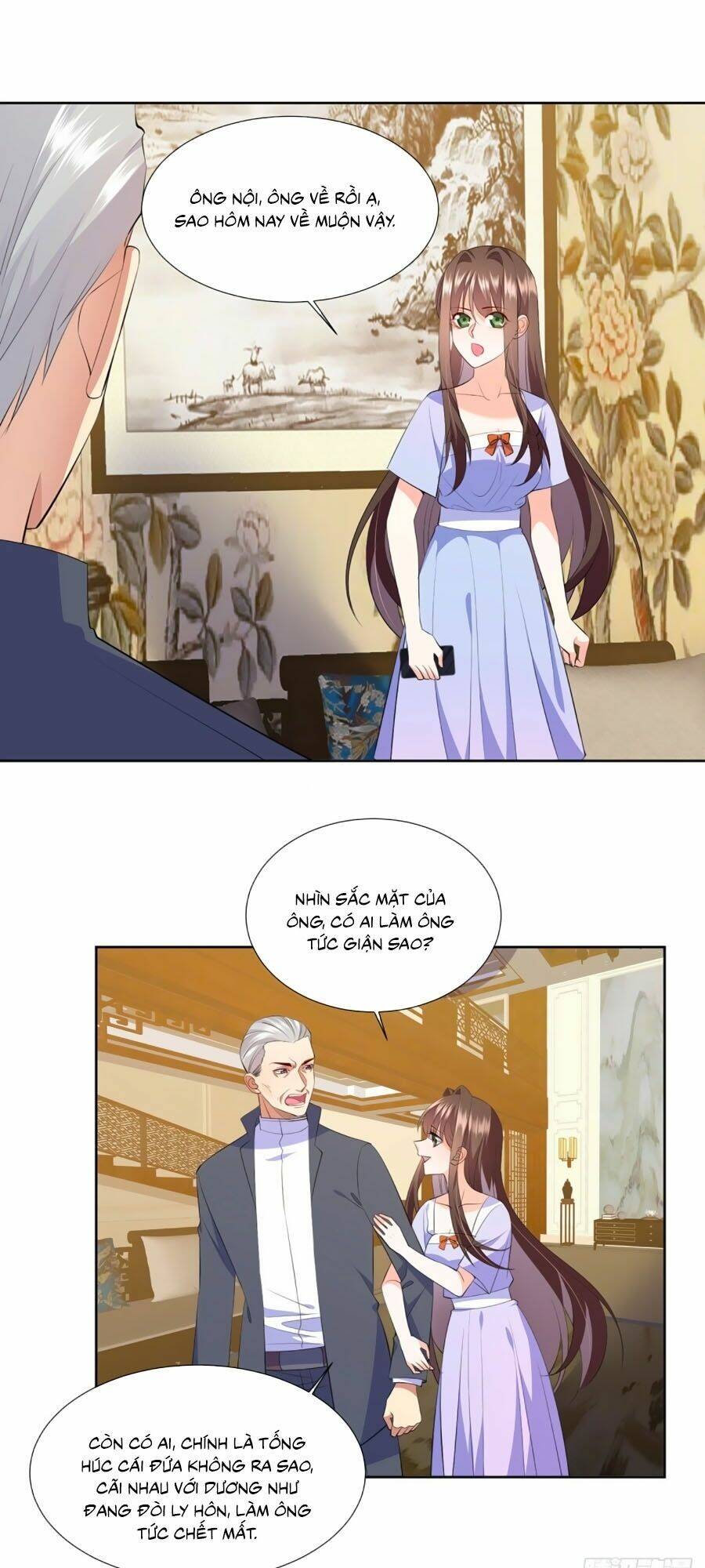 nữ vương tàn nhẫn chapter 21 62