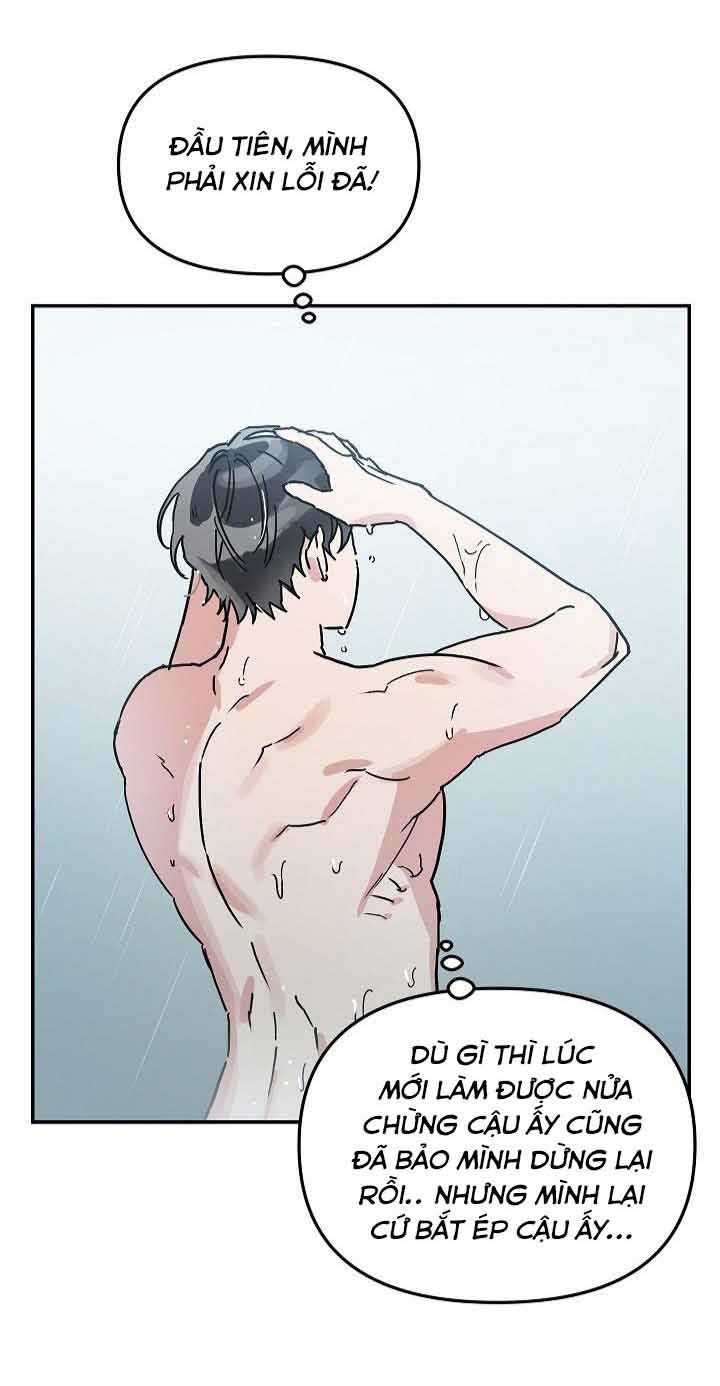 omega và chàng quản lý tiệm bánh ngọt (18+) chapter 3 12