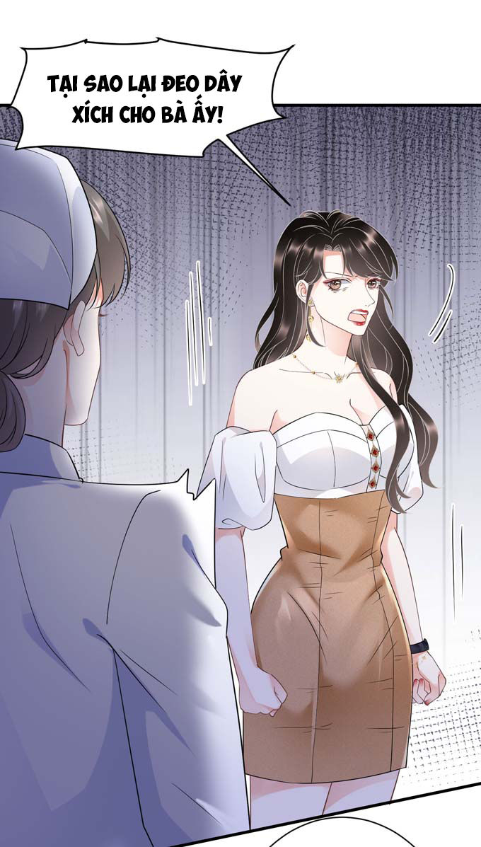 [16+] đại tiểu thư có thể có ý đồ xấu chapter 26 23