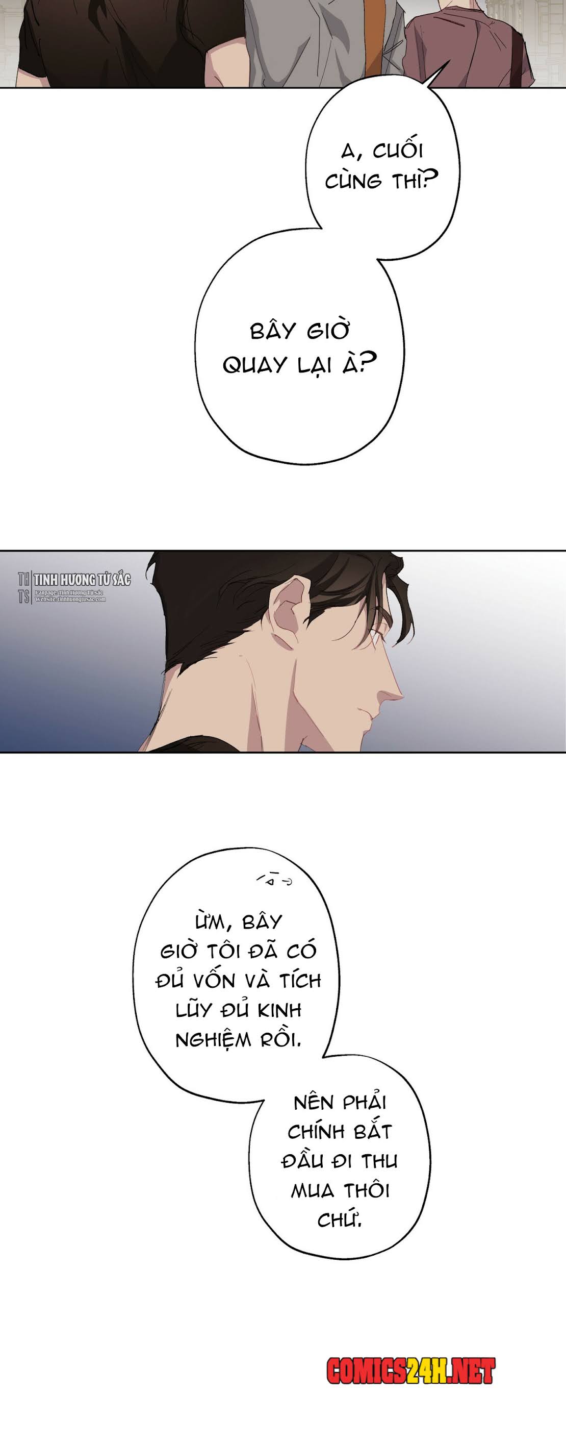 ma pháp sư của eden chapter 14 10