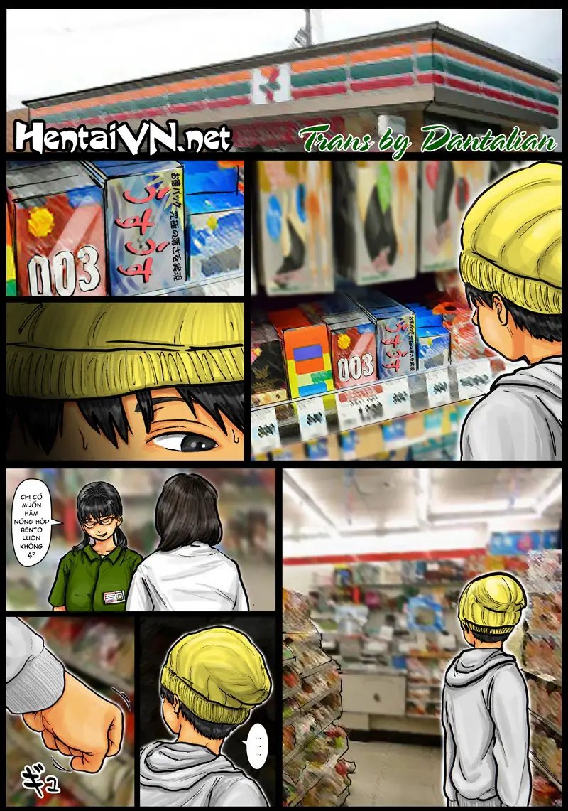 kaa-san no ana tsukawasete chapter 5 4