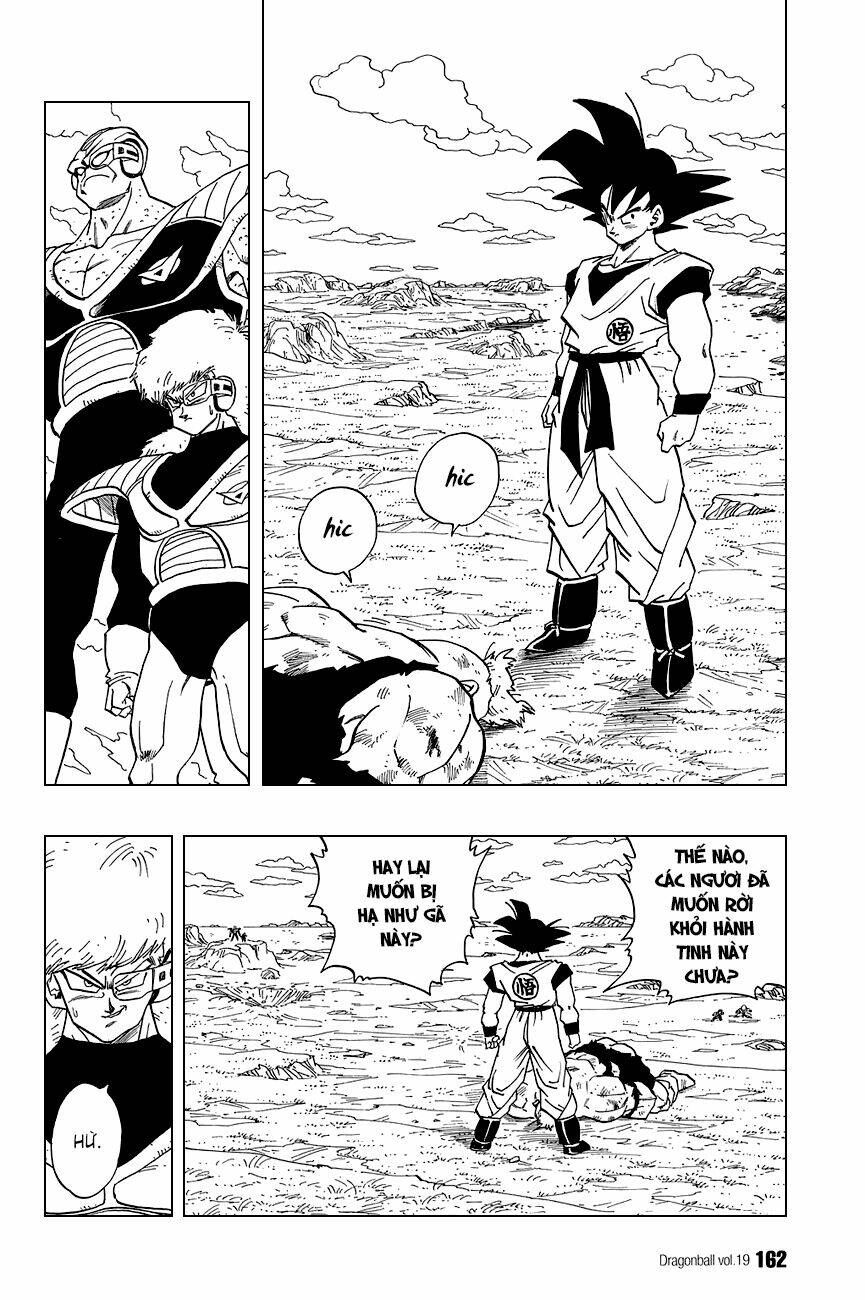 dragon ball - bảy viên ngọc rồng chapter 281 1