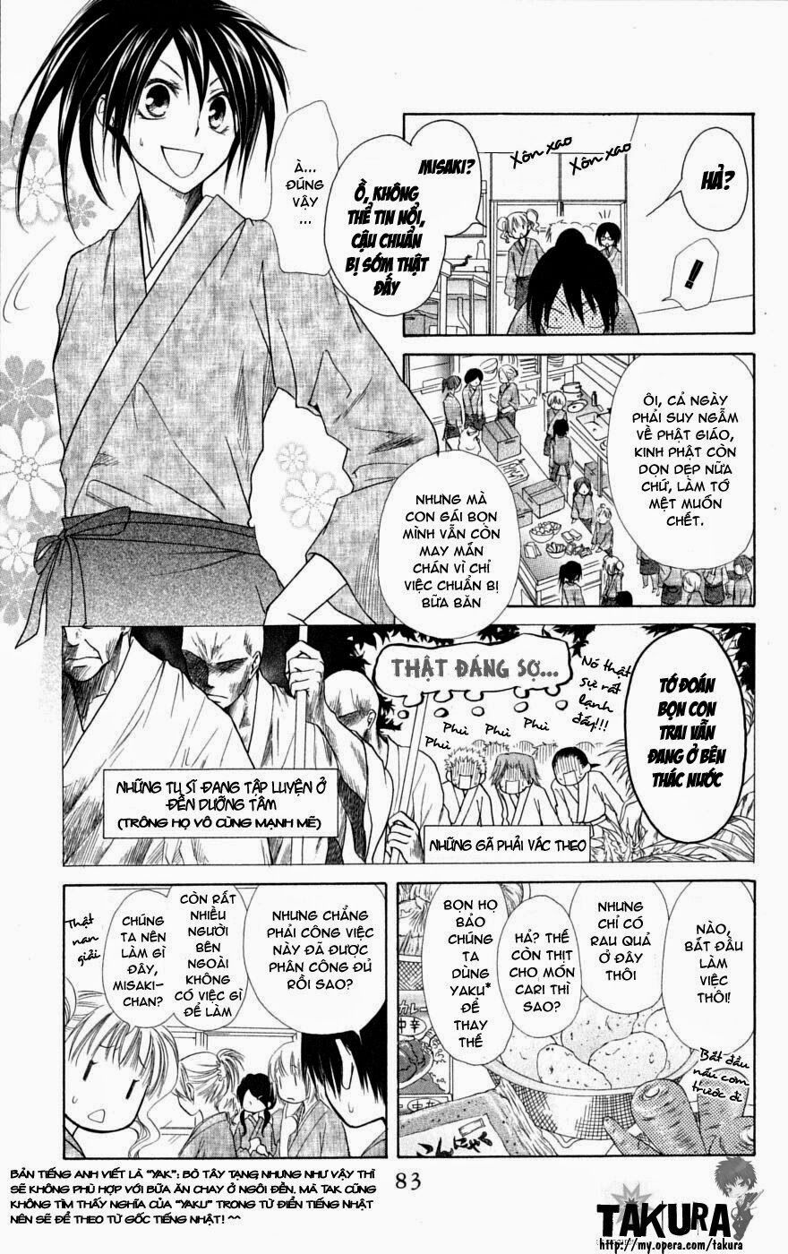 khi sếp là hầu bàn chapter 27 11