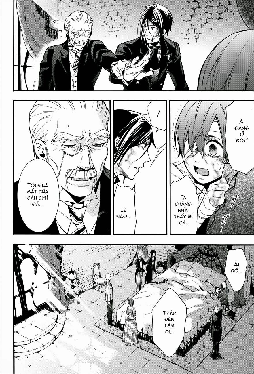 hắc quản gia chapter 90 23