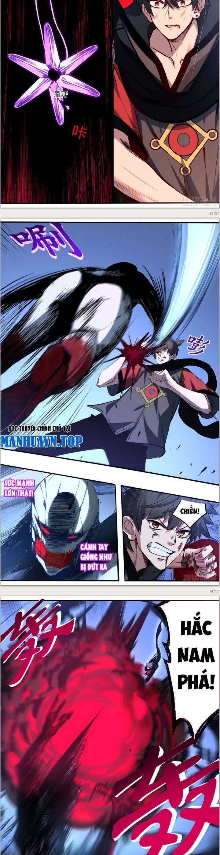 di độ thâm uyên - trùng khởi kỷ nguyên chapter 7 4